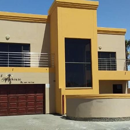 Stevens Guesthouse Swakopmund Eksteriør billede