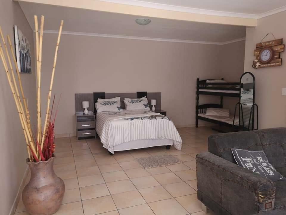 Stevens Guesthouse Swakopmund Værelse billede
