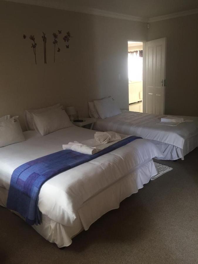 Stevens Guesthouse Swakopmund Eksteriør billede