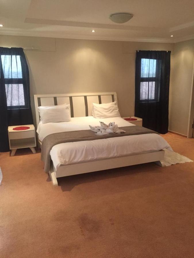 Stevens Guesthouse Swakopmund Eksteriør billede