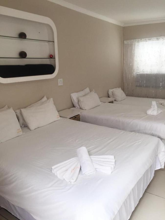 Stevens Guesthouse Swakopmund Eksteriør billede