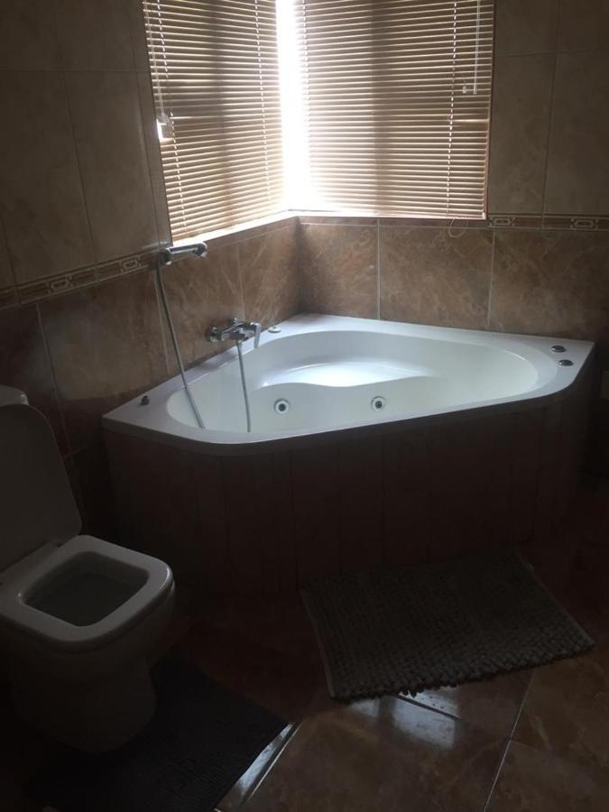 Stevens Guesthouse Swakopmund Eksteriør billede