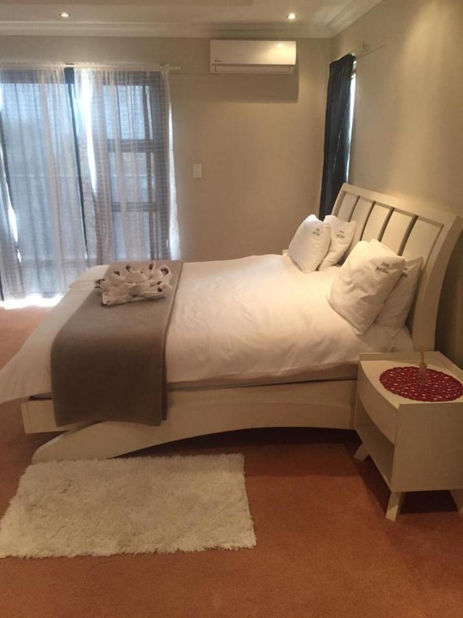 Stevens Guesthouse Swakopmund Eksteriør billede