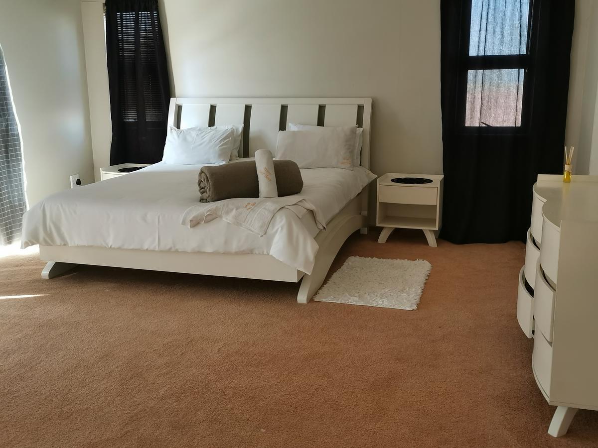 Stevens Guesthouse Swakopmund Værelse billede