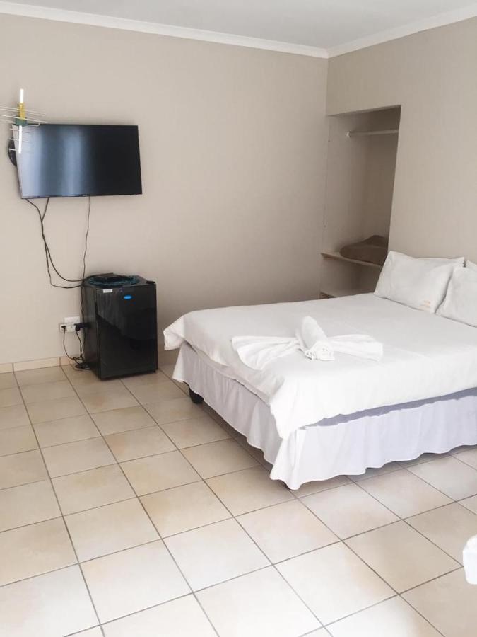 Stevens Guesthouse Swakopmund Eksteriør billede